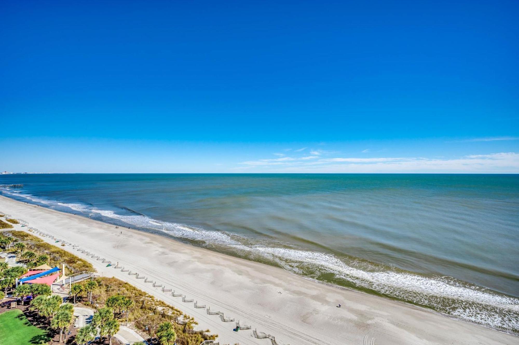 Bay View Resort 1707B Myrtle Beach Exteriér fotografie
