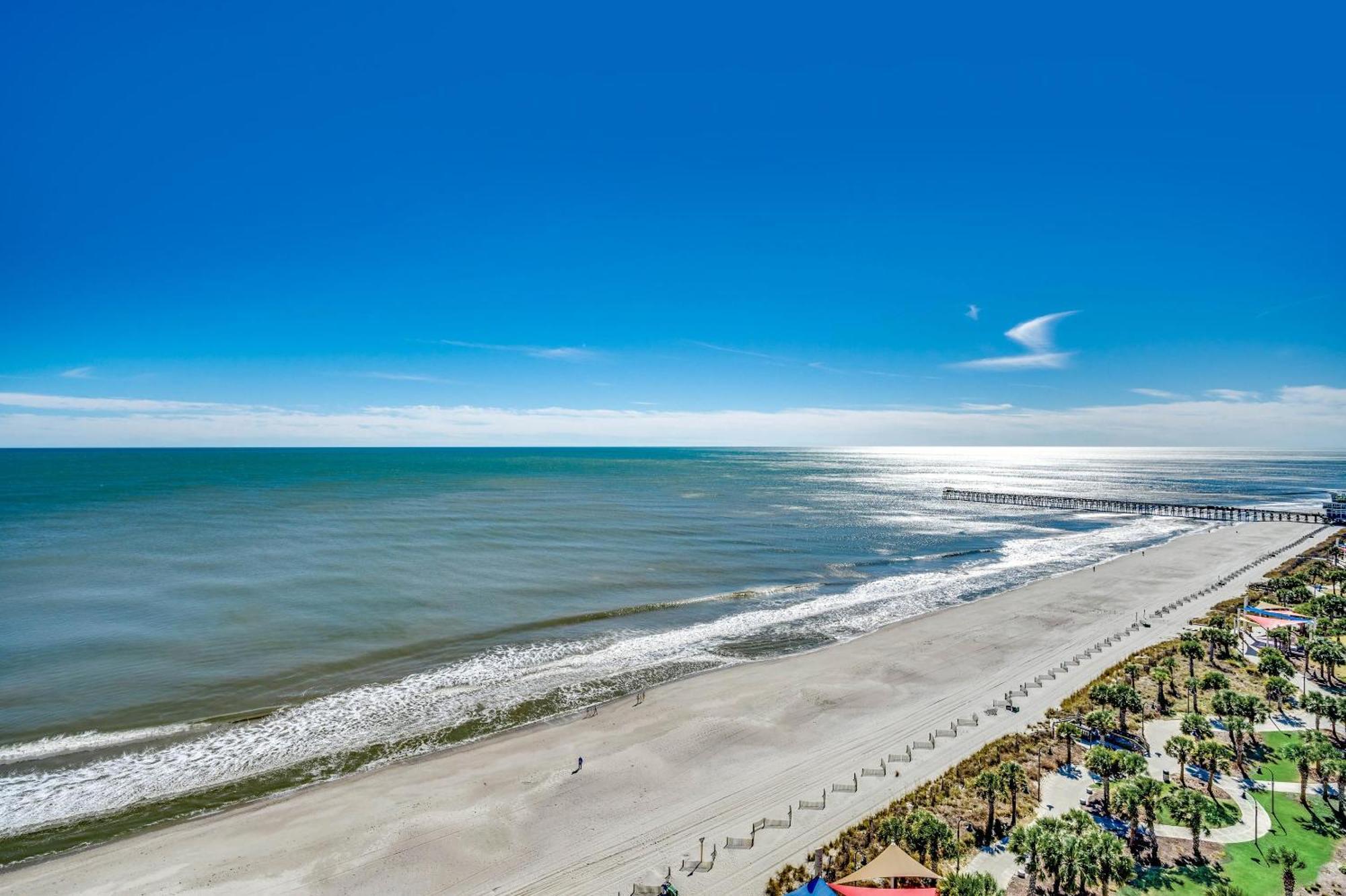 Bay View Resort 1707B Myrtle Beach Exteriér fotografie