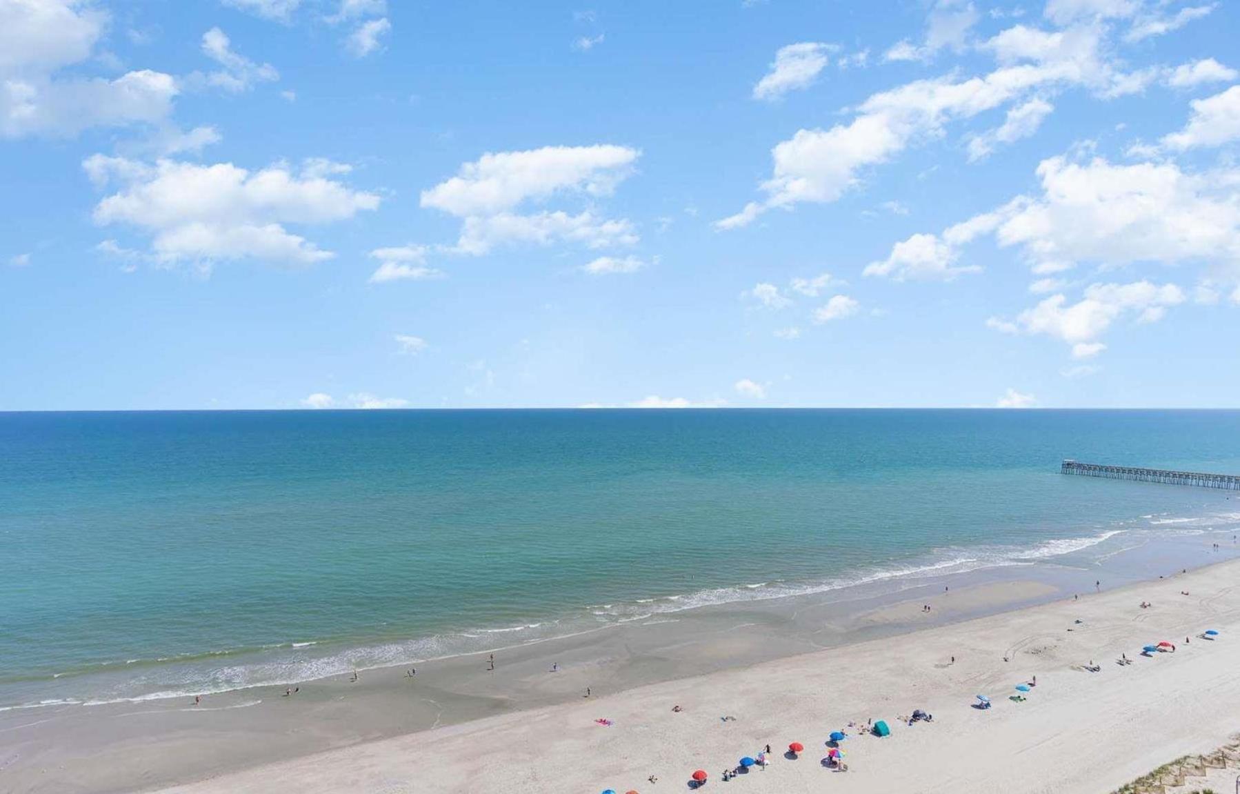 Bay View Resort 1707B Myrtle Beach Exteriér fotografie