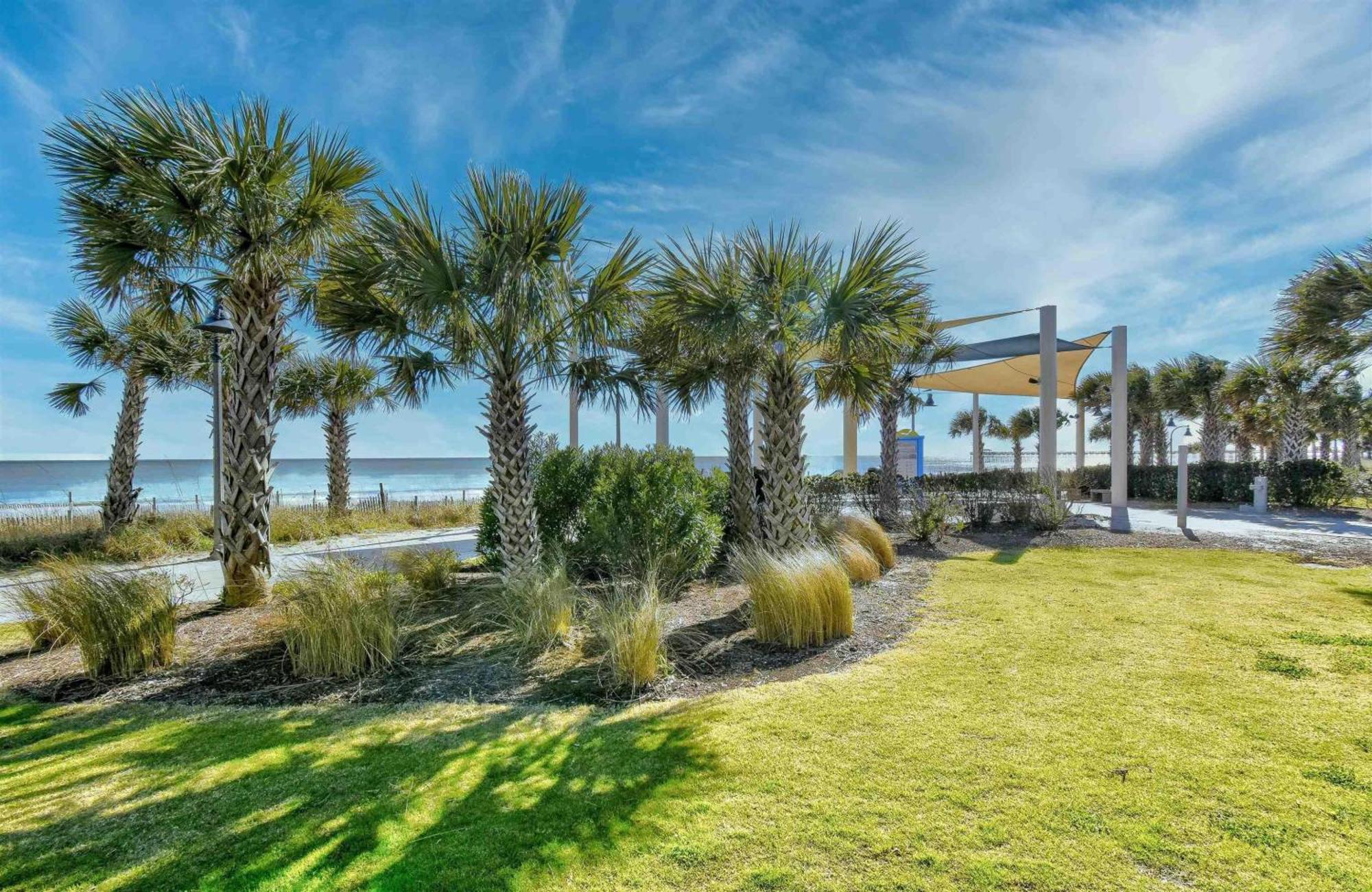 Bay View Resort 1707B Myrtle Beach Exteriér fotografie