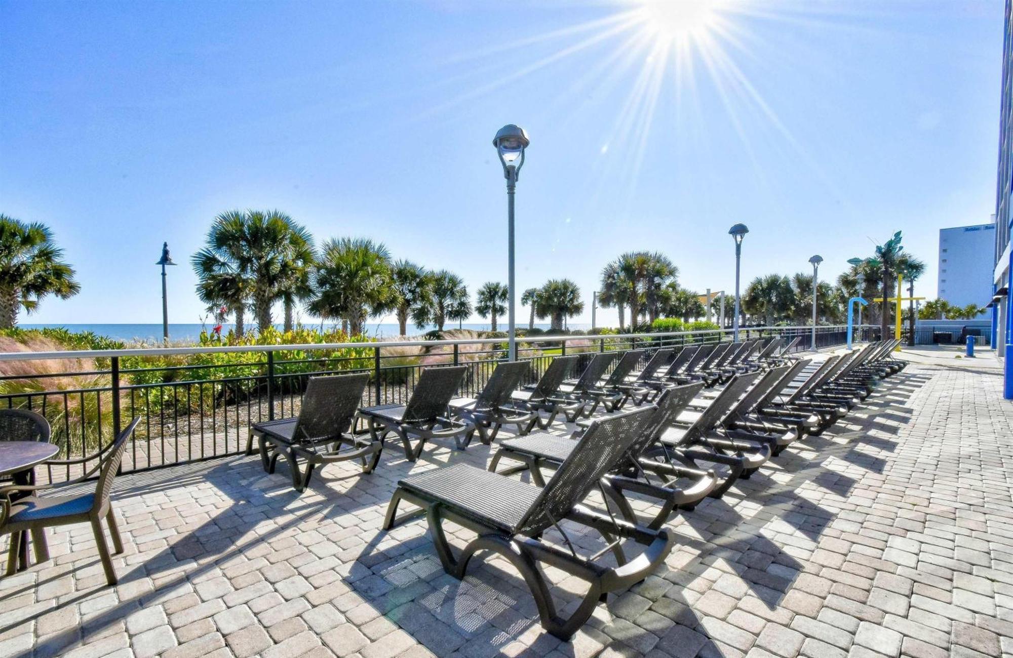Bay View Resort 1707B Myrtle Beach Exteriér fotografie