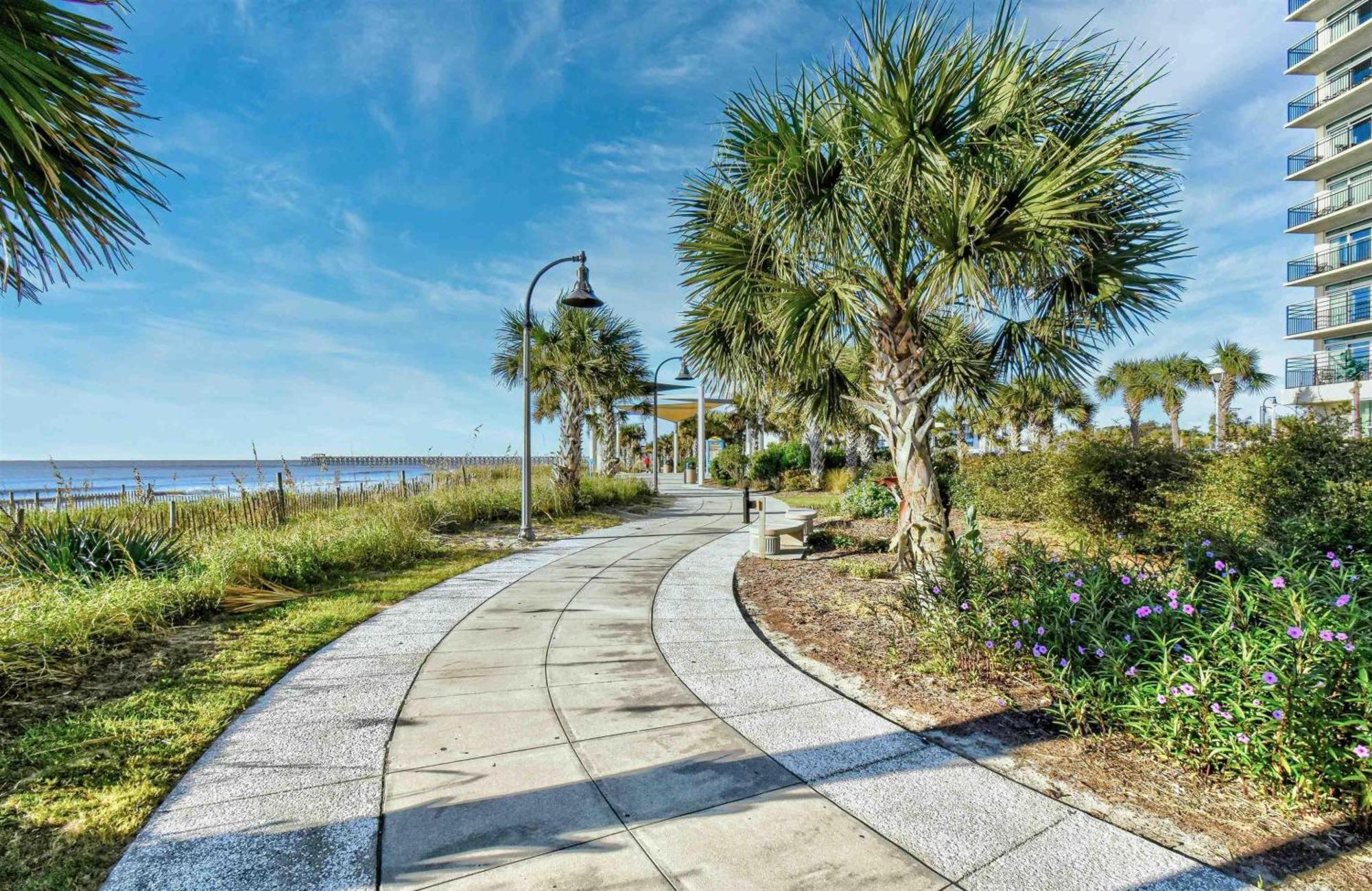 Bay View Resort 1707B Myrtle Beach Exteriér fotografie