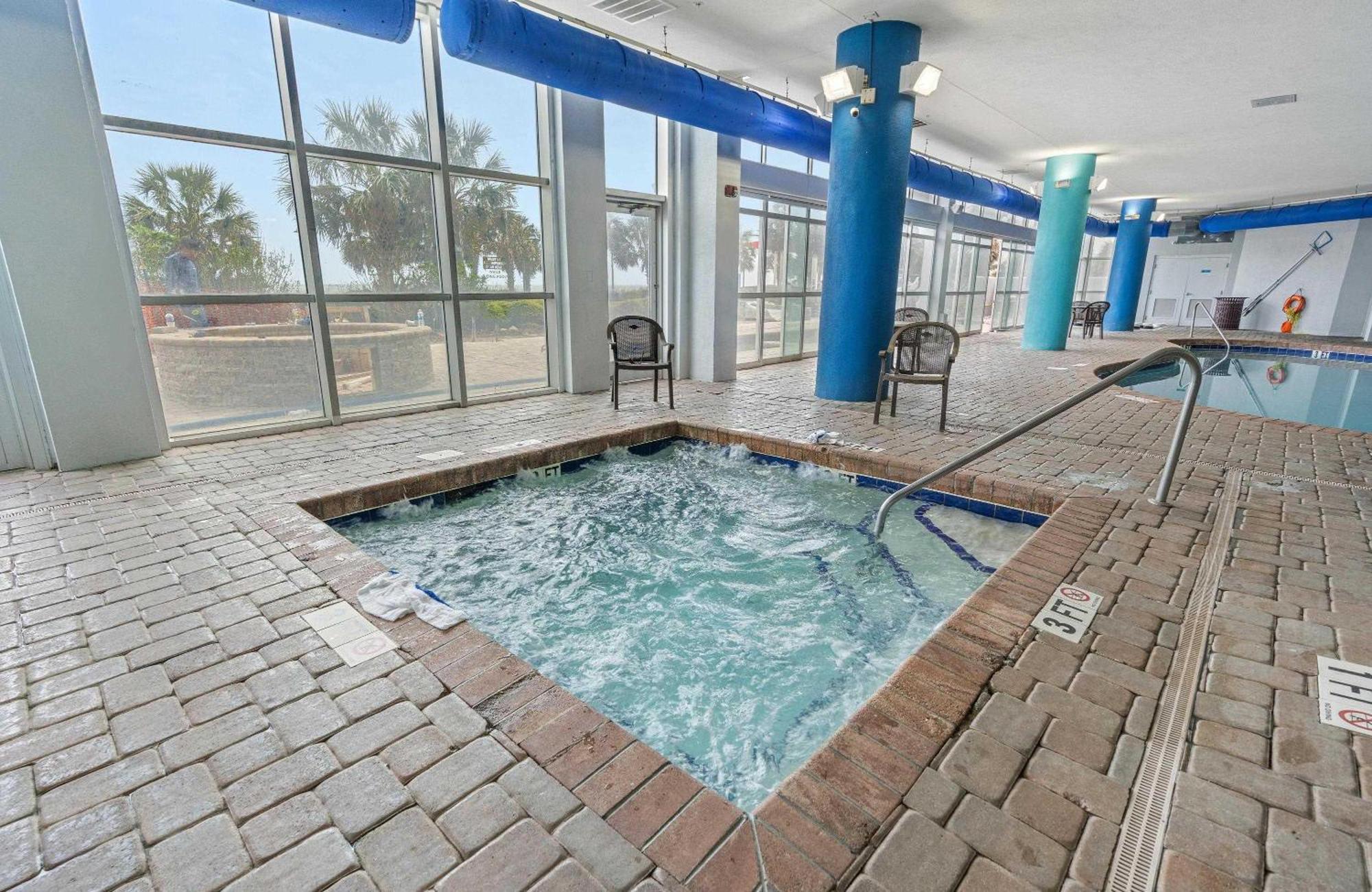 Bay View Resort 1707B Myrtle Beach Exteriér fotografie