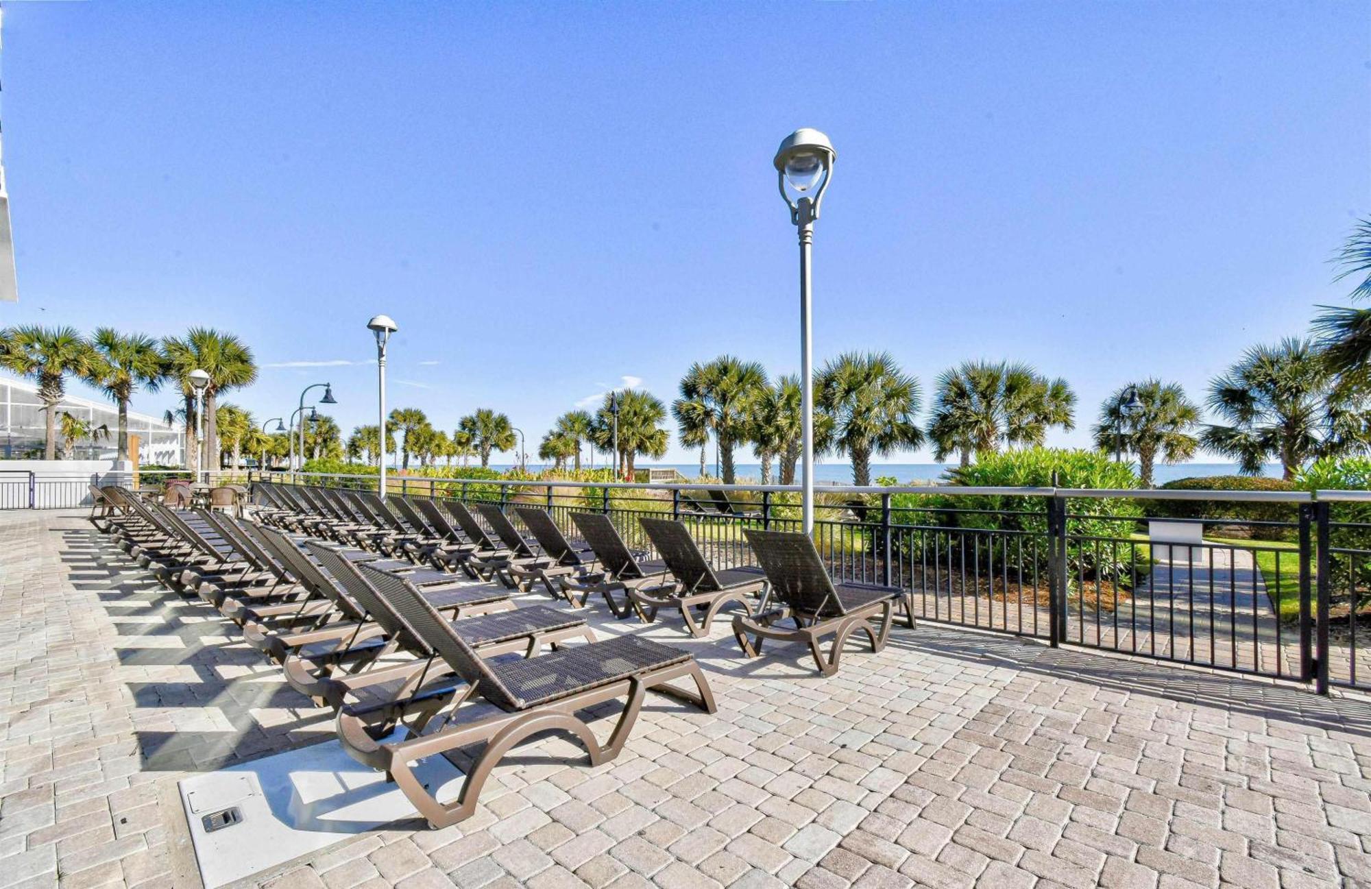 Bay View Resort 1707B Myrtle Beach Exteriér fotografie