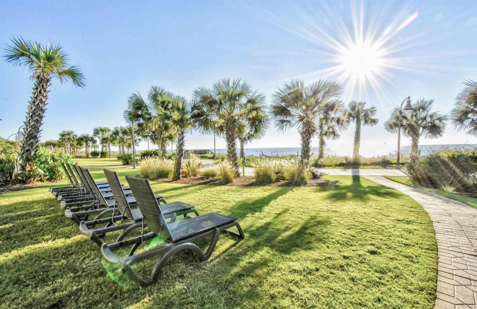 Bay View Resort 1707B Myrtle Beach Exteriér fotografie