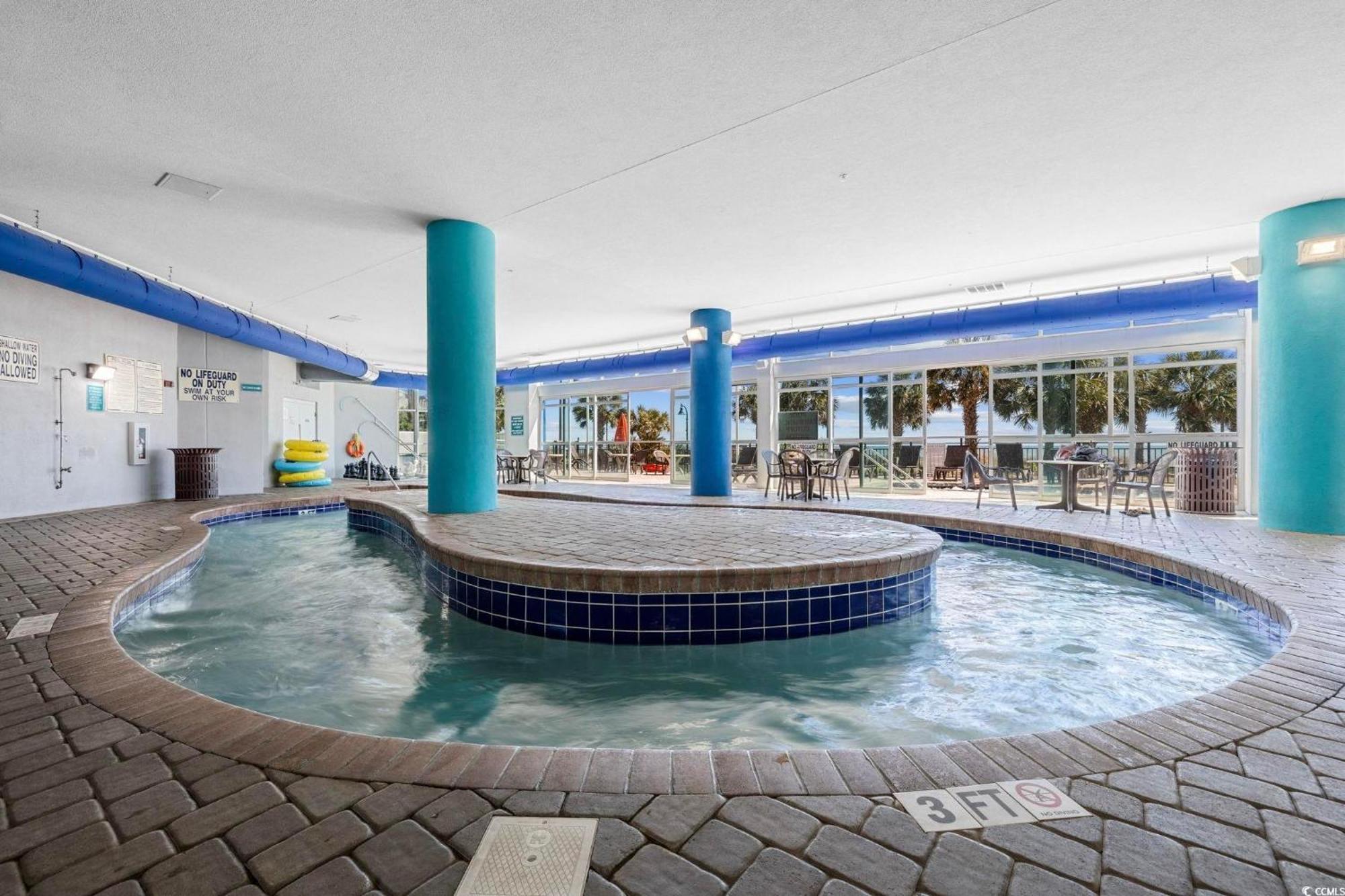 Bay View Resort 1707B Myrtle Beach Exteriér fotografie